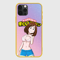 Чехол iPhone 12 Pro MY HERO ACADEMIA