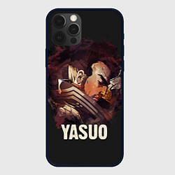 Чехол iPhone 12 Pro Yasuo