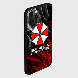 Чехол для iPhone 12 Pro UMBRELLA CORP, цвет: 3D-черный — фото 2