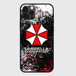 Чехол iPhone 12 Pro UMBRELLA CORP