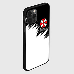 Чехол для iPhone 12 Pro UMBRELLA CORP, цвет: 3D-черный — фото 2
