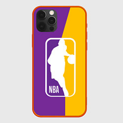 Чехол iPhone 12 Pro NBA Kobe Bryant