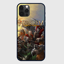 Чехол iPhone 12 Pro Heroes of Might and Magic