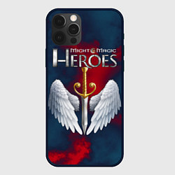 Чехол iPhone 12 Pro Heroes of Might and Magic