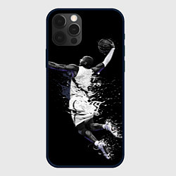 Чехол iPhone 12 Pro KOBE BRYANT