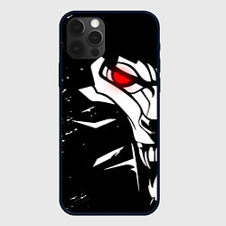 Чехол для iPhone 12 Pro THE WITCHER, цвет: 3D-черный