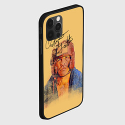 Чехол для iPhone 12 Pro Arturo Gatti, цвет: 3D-черный — фото 2