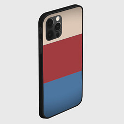 Чехол для iPhone 12 Pro Куртка Отиса, цвет: 3D-черный — фото 2