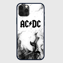 Чехол iPhone 12 Pro ACDC