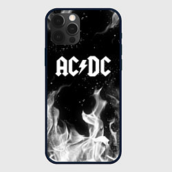 Чехол iPhone 12 Pro AC DC