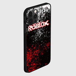 Чехол для iPhone 12 Pro ROBLOX, цвет: 3D-черный — фото 2