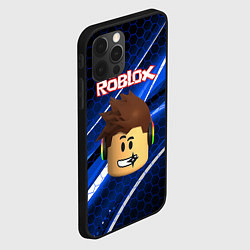 Чехол для iPhone 12 Pro ROBLOX, цвет: 3D-черный — фото 2