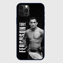 Чехол iPhone 12 Pro EL CUCUY Tony Ferguson