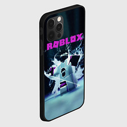 Чехол для iPhone 12 Pro ROBLOX, цвет: 3D-черный — фото 2