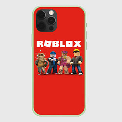 Чехол iPhone 12 Pro ROBLOX