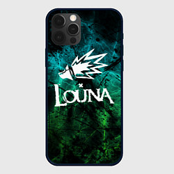 Чехол iPhone 12 Pro Louna