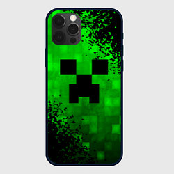 Чехол iPhone 12 Pro MINECRAFT