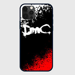 Чехол iPhone 12 Pro DEVIL MAY CRY DMC