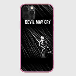 Чехол iPhone 12 Pro Devil May Cry