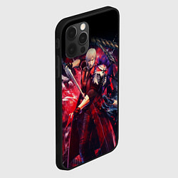 Чехол для iPhone 12 Pro DEVIL MAY CRY DMC, цвет: 3D-черный — фото 2