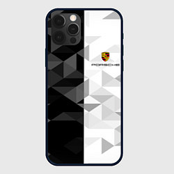 Чехол iPhone 12 Pro PORSCHE