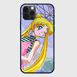 Чехол iPhone 12 Pro Sailor Moon
