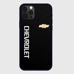 Чехол iPhone 12 Pro Chevrolet