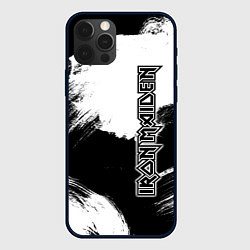 Чехол iPhone 12 Pro Iron Maiden