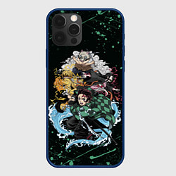 Чехол iPhone 12 Pro KIMETSU NO YAIBA