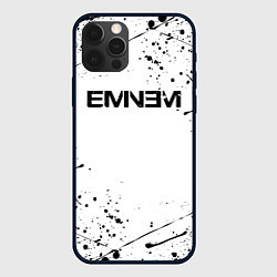 Чехол iPhone 12 Pro EMINEM