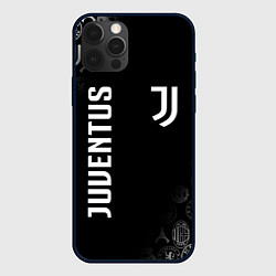 Чехол iPhone 12 Pro JUVENTUS