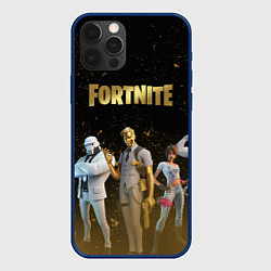 Чехол iPhone 12 Pro FORTNITE 2 СЕЗОН ГЛАВА 2