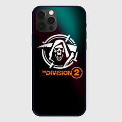 Чехол iPhone 12 Pro The Division 2 Logo