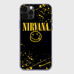 Чехол iPhone 12 Pro NIRVANA