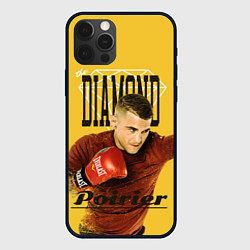 Чехол iPhone 12 Pro Diamond Poirier