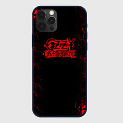 Чехол iPhone 12 Pro Ozzy Osbourne