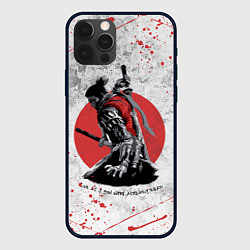 Чехол iPhone 12 Pro SEKIRO SHADOW DIE TWICE