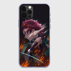 Чехол iPhone 12 Pro KIMETSU NO YAIBA