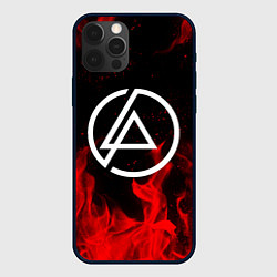 Чехол iPhone 12 Pro LINKIN PARK