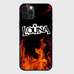 Чехол iPhone 12 Pro Louna