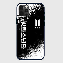 Чехол iPhone 12 Pro BTS