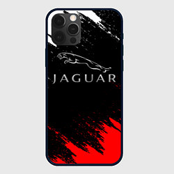 Чехол iPhone 12 Pro Jaguar