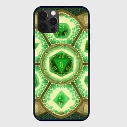 Чехол iPhone 12 Pro DnD Dices - Clever