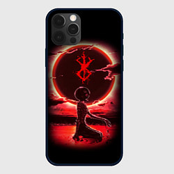 Чехол iPhone 12 Pro BERSERK