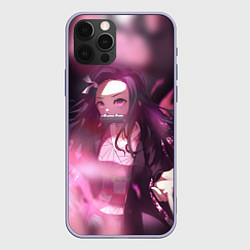 Чехол iPhone 12 Pro NEZUKO