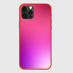 Чехол iPhone 12 Pro Нежный цвет