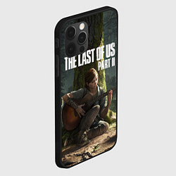 Чехол для iPhone 12 Pro The Last of Us part 2, цвет: 3D-черный — фото 2