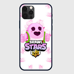 Чехол iPhone 12 Pro Sakura Spike Brawl Stars