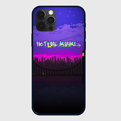 Чехол iPhone 12 Pro HOTLINE MIAMI2