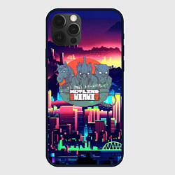 Чехол iPhone 12 Pro HOTLINE MIAMI